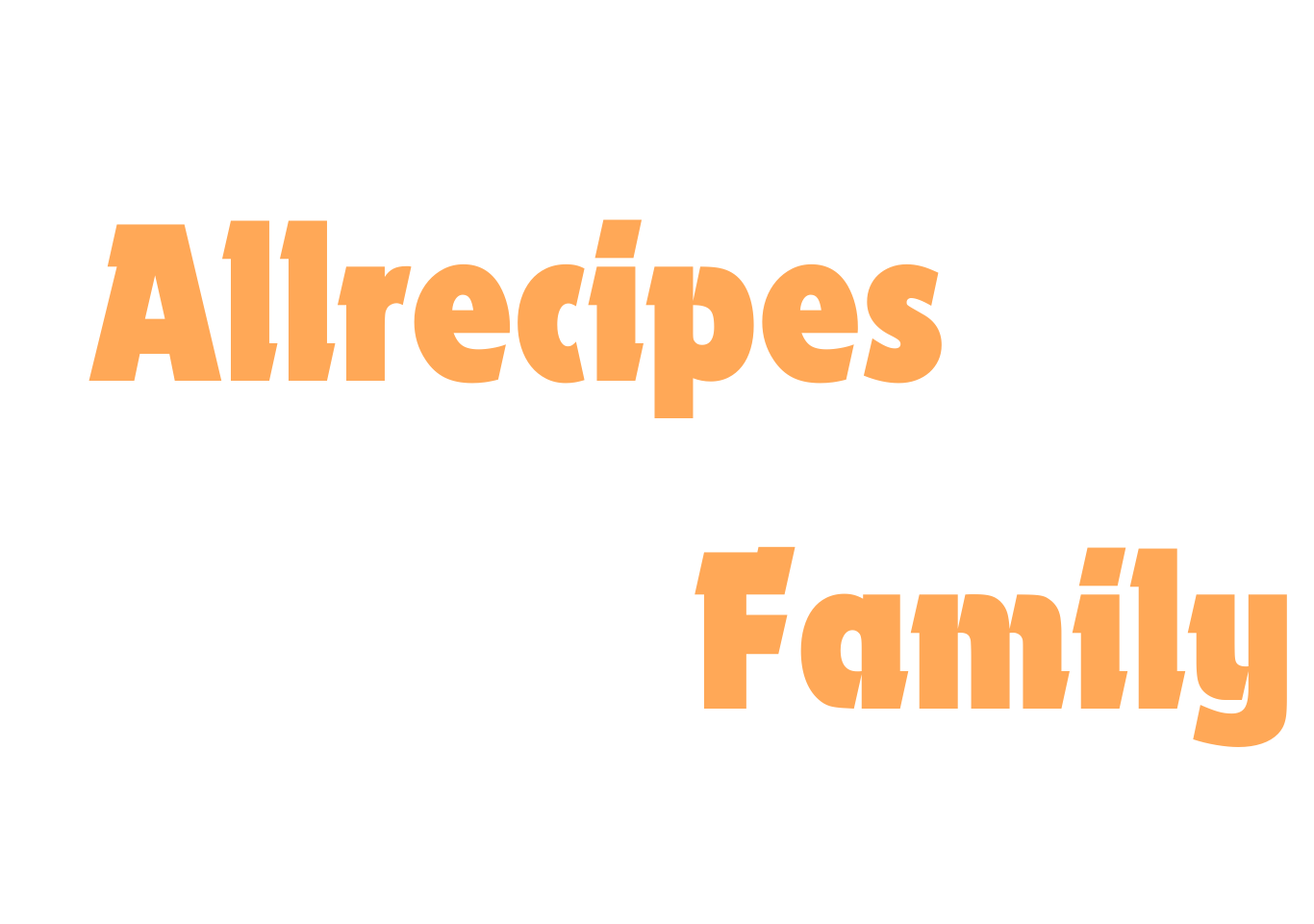 allrecipesfamily